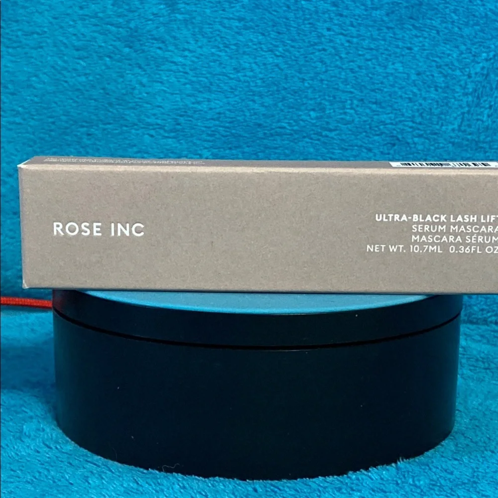 Rose Inc Ultra-Black Lash Lift Serum Mascara